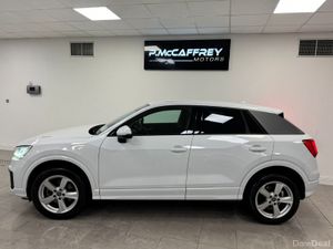 2018 Audi Q2 1.0 TFSI SPORT 150 BHP S-TRONIC AUTO - Image 2