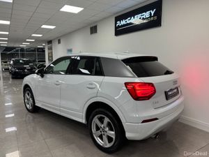 2018 Audi Q2 1.0 TFSI SPORT 150 BHP S-TRONIC AUTO - Image 3