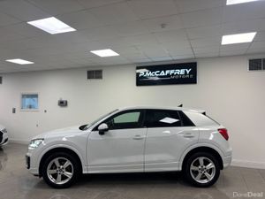 2020 Audi Q2 1.0 TFSI SPORT 150 BHP S-TRONIC AUTO - Image 2