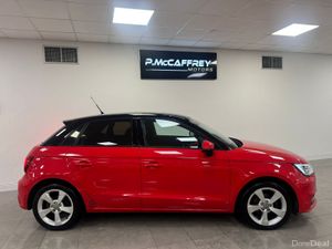 2016 Audi A1 SPORTBACK 1.0 TFSI 95 BHP SPORT AUTO - Image 2