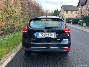 Ford Focus 2017(NCT07/27) - Image 4