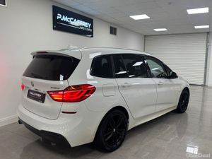 2016 BMW 2 Series 218D Gran Tourer 7 Seat M-Sport - Image 3