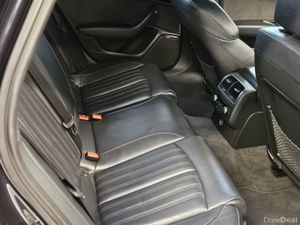 17 AUDI A6 S-LINE BLACK EDITION - Image 4