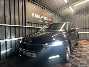 2022 222 Skoda Octavia OCTAVIA AMB 2.0TDI 115HP - Image 4
