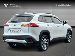 Toyota Corolla Cross COROLLA CROSS SPORT 1.8 - Image 2