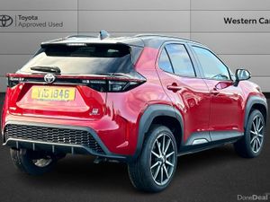 Toyota Yaris Cross 1.5 VVT-h GR SPORT E-CVT Euro 6 - Image 2