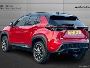 Toyota Yaris Cross 1.5 VVT-h GR SPORT E-CVT Euro 6 - Image 4