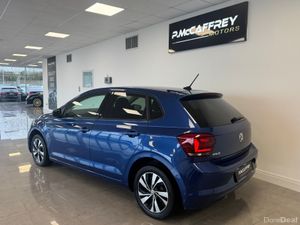 2019 VOLKSWAGEN POLO 1.0 TSI COMFORTLINE AUTO - Image 3