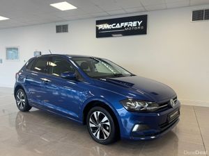2019 VOLKSWAGEN POLO 1.0 TSI COMFORTLINE AUTO - Image 4