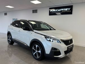 2020 Peugeot 3008 2.0 HDI 180 BHP GT LINE AUTO - Image 4