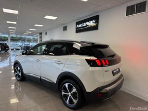 2020 Peugeot 3008 2.0 HDI 180 BHP GT LINE AUTO - Image 3