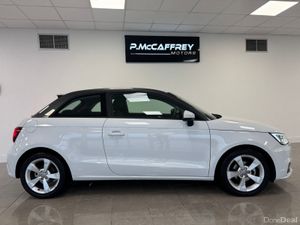 2017 Audi A1 1.0 TFSI 95 BHP SPORT AUTO - Image 2