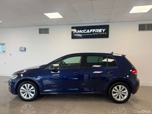 2017 VOLKSWAGEN GOLF 1.2 TSI COMFORTLINE AUTO DSG - Image 2