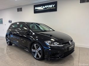 2017 Volkswagen Golf R MK 7.5 2.0 TSI 310 BHP AUTO - Image 4