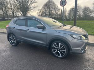 Nissan Qashqai 1.6 DCI TEKNA 130bhp // FULL LEATHE - Image 2