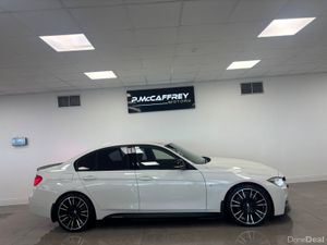 2015 BMW 320D M-SPORT F30 AUTO M-PERFORMANCE KIT - Image 2
