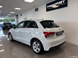 2015 Audi A1 SPORTBACK 1.0 TFSI 95 BHP SE AUTO - Image 3