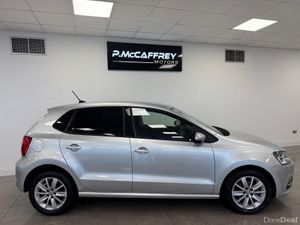 2016 VOLKSWAGEN POLO 1.2 TSI COMFORTLINE AUTO - Image 2