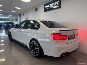 2015 BMW 320D M-SPORT F30 AUTO M-PERFORMANCE KIT - Image 3