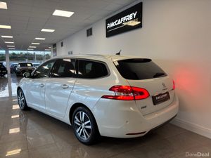 2019 Peugeot 308 1.5 HDI 130 BHP Allure AUTO - Image 3