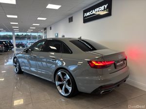 2020 AUDI A4 S-LINE BLACK EDITION 35 TDI 163 BHP - Image 3