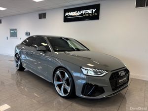 2020 AUDI A4 S-LINE BLACK EDITION 35 TDI 163 BHP - Image 4