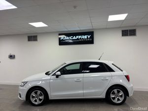 2016 Audi A1 SPORTBACK 1.0 TFSI 95 BHP SE AUTO - Image 2