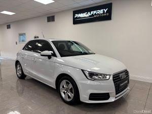 2016 Audi A1 SPORTBACK 1.0 TFSI 95 BHP SE AUTO - Image 4