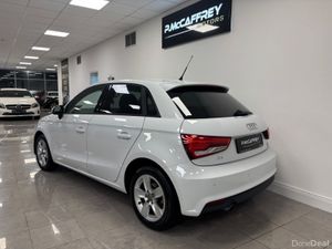 2016 Audi A1 SPORTBACK 1.0 TFSI 95 BHP SE AUTO - Image 3