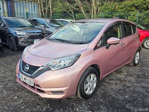 Nissan Note 2018 Automatic Disable Driver riendly - Image 4