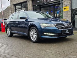 2021 SKODA SUPERB 2.0 TDI ESTATE AMBITION DSG. - Image 3