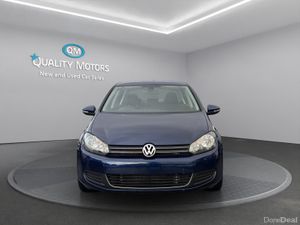 2012 VW GOLF LOW MILLAGE (S194) - Image 2