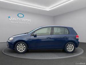 2012 VW GOLF LOW MILLAGE (S194) - Image 4