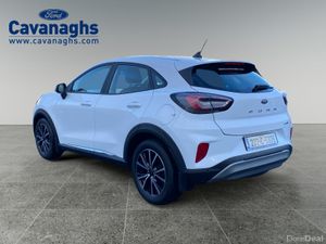 2022 Ford Puma Titanium 5d 1.0t 125 Mhev - Image 3