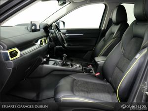 Mazda CX-5 2.0P (165PS) Newground IPM5 4D - Image 3