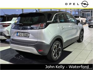 Opel Crossland X SRI-1.2 110BHP - Image 4