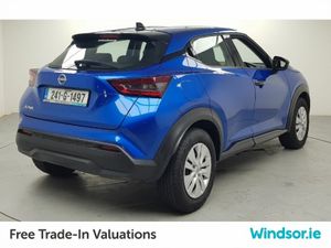 Nissan Juke 1.0T PET 2WD XE - Image 4