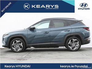 Hyundai Tucson 4WD Executive PHEV Auto - Image 3