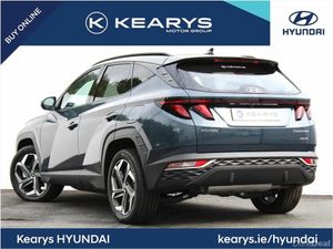 Hyundai Tucson 4WD Executive PHEV Auto - Image 2