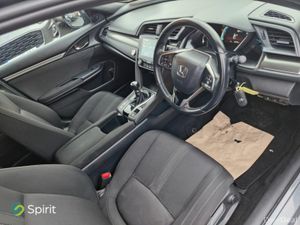 Honda Civic 1.6 i-DTEC - Image 3
