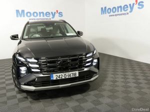 Hyundai Tucson HYBRID EXECUTIVE PLUS 1.6L PETROL A - Image 2