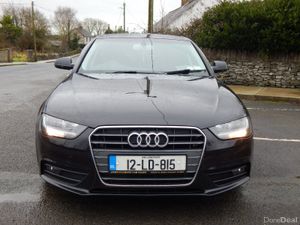 2012 Audi A4 SE Tax & Test 10/26 - Image 3