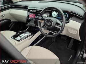 Hyundai Tucson 4WD Executive PHEV Auto - Image 3