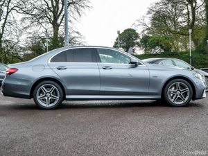 Mercedes-Benz E-Class E300de AMG 316bhp PHEV - Image 3