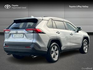 Toyota RAV4 RAV4 2.5 6AA-AXAH52 HEV 5DR AU - Image 2