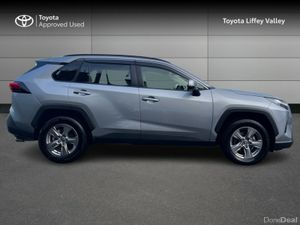 Toyota RAV4 RAV4 2.5 6AA-AXAH52 HEV 5DR AU - Image 3