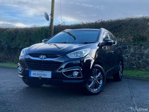 Hyundai ix35 1.7 Diesel Premium. Low mileage - Image 4