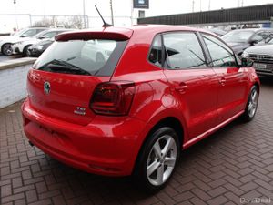1.2TSI HIGHLINE PLUS 5DR HATCHBACK AUTOMATIC // HE - Image 4