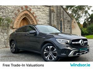 Mercedes-Benz GLC GLC200d Coupe - Image 3