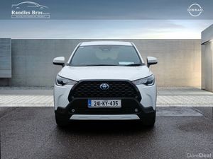 Toyota Corolla Cross 1.8 Hybrid Luna Hatchback - Image 4